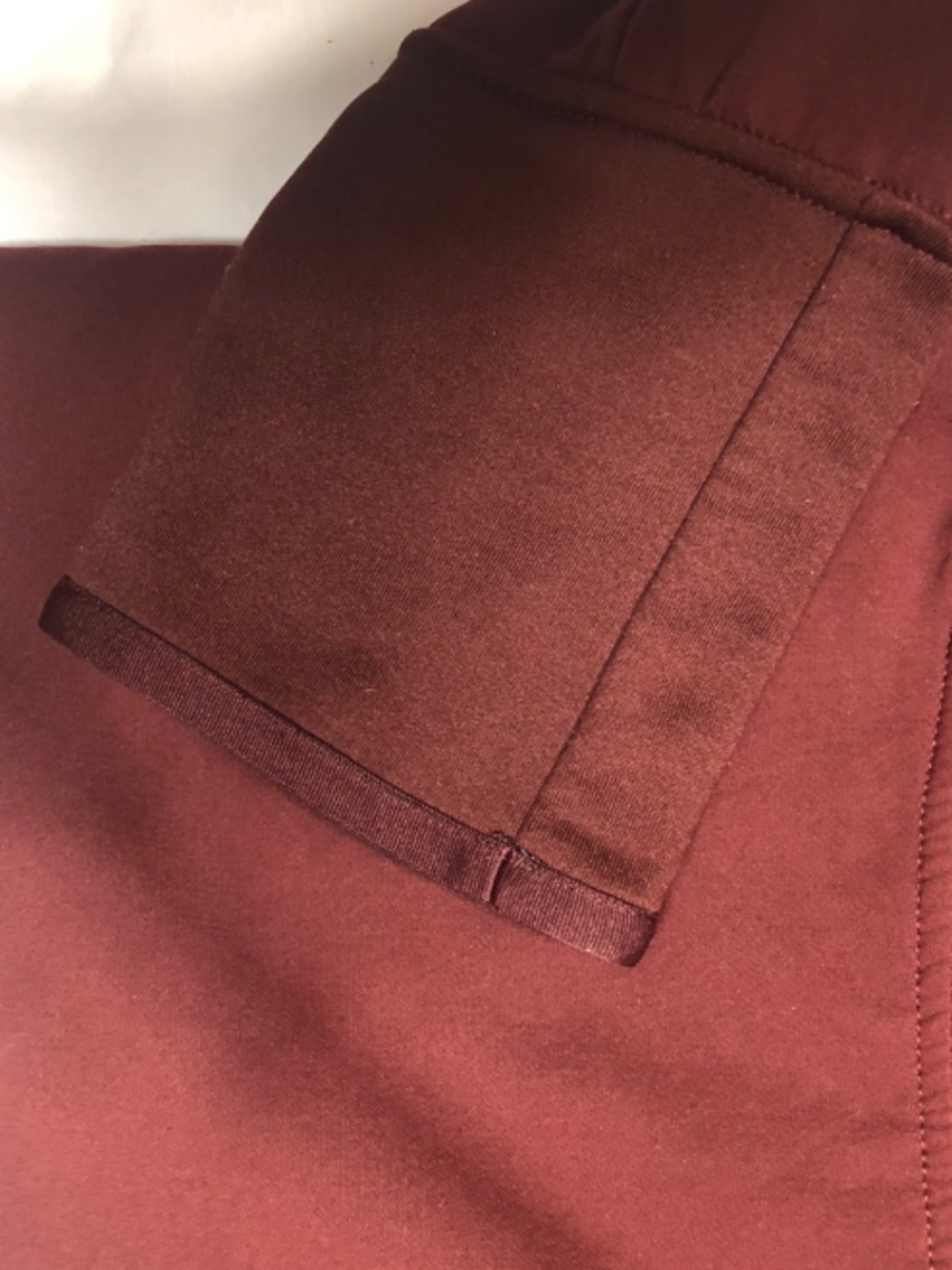Womens Mountain Hardware softshell jacket size M brown full zip stretchy - Picture 7 of 10